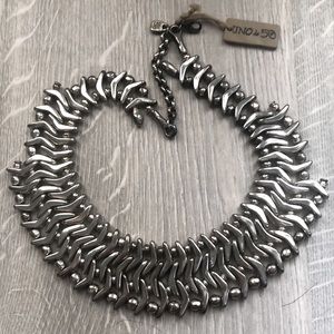 UNO de 50 Silver Necklace